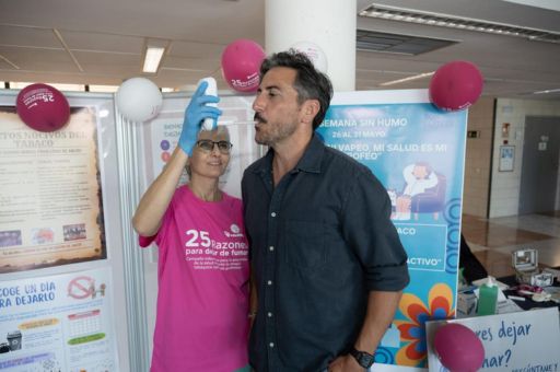 The Balearic Islands Join No Tobacco Week