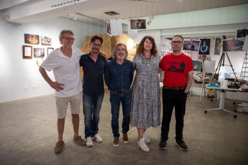 The Secrets Behind the Filming of Es Gegant des Vedrà Unveiled at Sa Nostra Sala