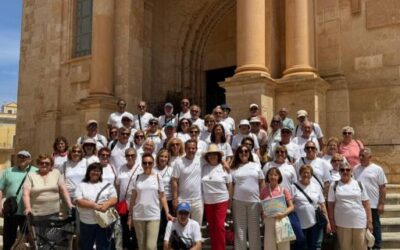 Éxito de la primera edición de los viajes culturales a Menorca para personas mayores, impulsados por el Consell de Mallorca