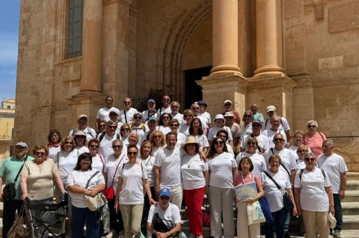 Success of the First Edition of Cultural Trips to Menorca for Seniors, Promoted by the Consell de Mallorca