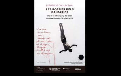 “Les poesies dels baleàrics” Arrives in Ciutadella