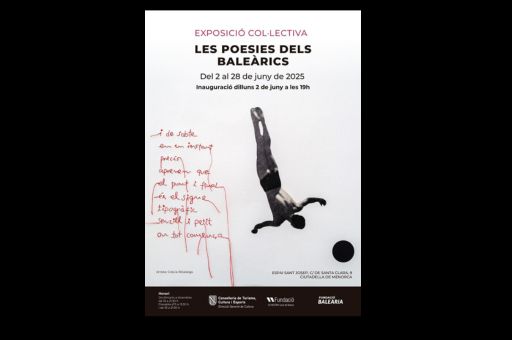 “Les poesies dels baleàrics” Arrives in Ciutadella