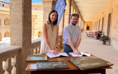 Historic Maritime-Themed Altarpieces to Be Exhibited at the Museu Marítim de Mallorca