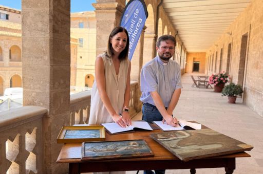 Historic Maritime-Themed Altarpieces to Be Exhibited at the Museu Marítim de Mallorca