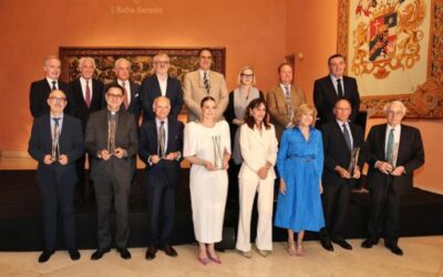 Balearic Islands Honored at Thyssen Museum for Revitalizing La Lonja as a Cultural Exhibition Space