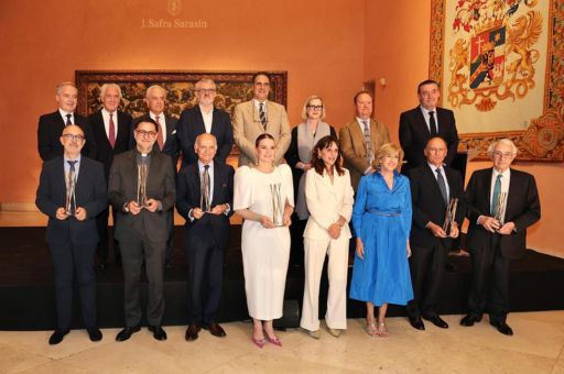 Balearic Islands Honored at Thyssen Museum for Revitalizing La Lonja as a Cultural Exhibition Space