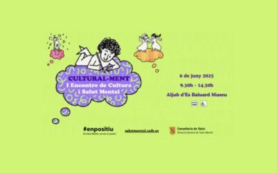 Balearic Health Ministry explores the benefits of art and culture on mental health through “Cultural-Ment”