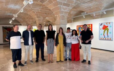 The Consell de Mallorca Participates in Art Palma Summer 2025 with Three Major Exhibitions at La Misericòrdia