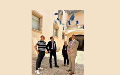 Culture Department Commemorates World Environment Day with the Artwork GRUMEDITERRANEJANT