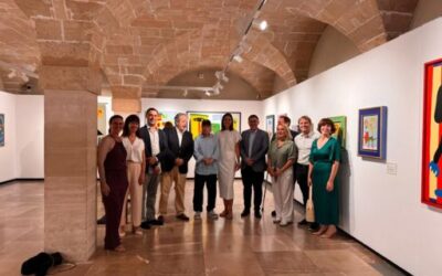 Consell de Mallorca opens three new cultural exhibitions at La Misericòrdia: Gustavo Peñalver, Albert Corbí, and Marina Planas
