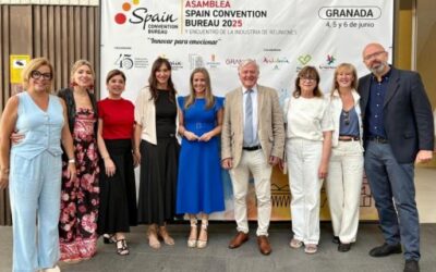 The Consell de Mallorca Takes Part in the Spain Convention Bureau 2025 Assembly in Granada
