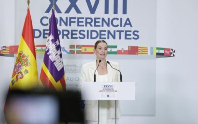Prohens Urges Spanish Government to Support Housing for Public Employees and Incentivise Vacant Property Rentals at President’s Conference