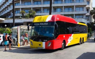 The Government Launches New TIB Express Line Connecting Cala Rajada to Palma Starting Wednesday, June 11