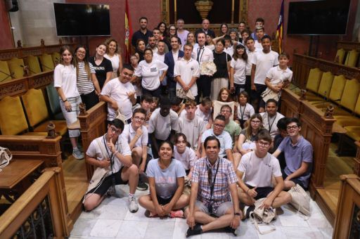 El Consell de Mallorca continúa avanzando para eliminar barreras y abrirse a todo el mundo