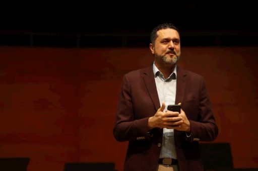 Felipe Aguirre deja el cargo de director académico del Conservatori Superior de Música de les Illes Balears