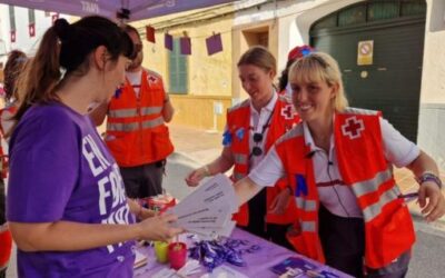 The Consell Insular de Menorca Renews Collaboration Agreement with the Red Cross to Launch an Informational Campaign Against Gender-Based Violence