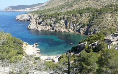 Eivissa: Contract Awarded for the Drafting of the Execution Project and Site Supervision for the Demolition of the Unfinished Structure at Cala d’en Serra