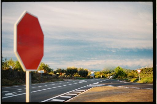 El Consell de Mallorca inicia las obras de la nueva señalización para reducir la velocidad y regular el tráfico en la travesía de Santa Eugènia