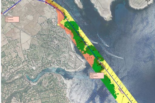 ABAQUA Opens Tender for the Drafting of the New Sea-Land Outfall Project for the Maó-Es Castell WWTP