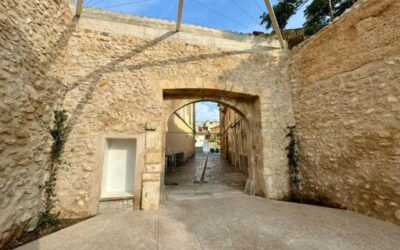 Project on Carrer de na Ferrilla in Inca Wins 2025 FAD Opinion Award