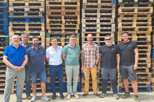 The Government Meets with the Sa Pobla Potato Sector and Will Evaluate Proposed Demands