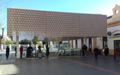 El Govern abre la licitación del contrato de sustitución y mantenimiento de las escaleras mecánicas de la estación Intermodal de Palma