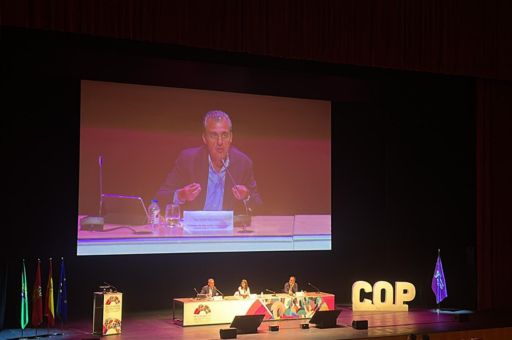 Minister Vera Presents Pioneering Integration of Educational Psychologists in Schools of the Balearic Islands at the VII General Psychology Convention in Pamplona