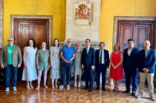 The Consell de Mallorca Approves Joint Motion to Commemorate the Life of Pep Campaner and Promote the International Day Against Noma
