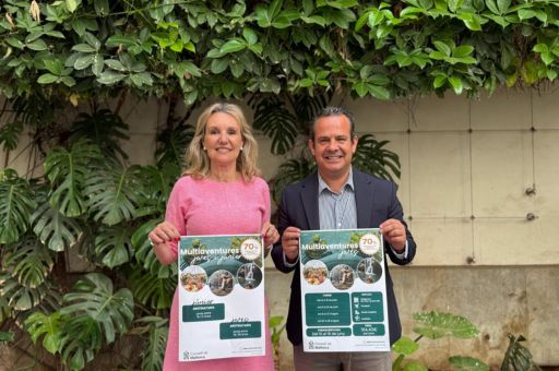 Last Days to Register for the “Multiaventures Jove” Program by the Consell de Mallorca