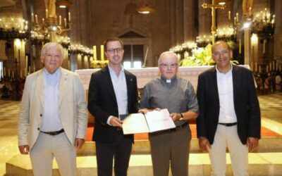 The Consell de Mallorca to Develop an Augmented Reality App Featuring the Cathedral of Mallorca
