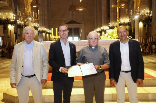 The Consell de Mallorca to Develop an Augmented Reality App Featuring the Cathedral of Mallorca
