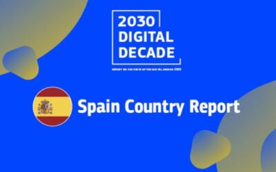 Spain Strengthens Its Digital Leadership in Europe, According to the 2025 Digital Decade Report