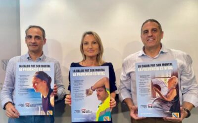 The Balearic Government Launches New Awareness Campaign with Tips to Tackle Heatwaves and Prevent Emergencies