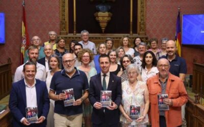 The Consell de Mallorca Hosts the Presentation of the Book “Josep Campaner, la lluita contra el noma”