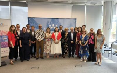 The Platform of Patient Organisations Awards the Balearic Islands’ Health Pact