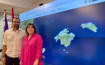 The Government Signs Agreement with IB-RED to Improve Emergency Management Through Real-Time Imaging