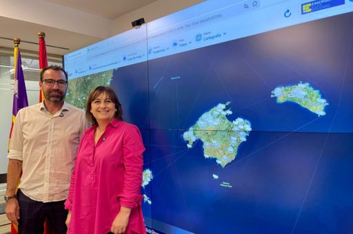 The Government Signs Agreement with IB-RED to Improve Emergency Management Through Real-Time Imaging