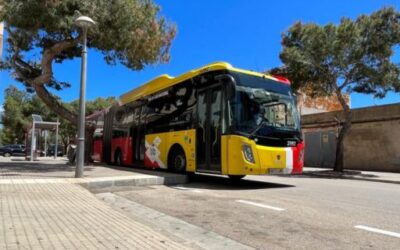 The Government Launches a New TIB Express Line Connecting Cala d’Or with Palma Starting Tuesday, June 24