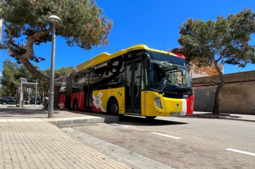 The Government Launches a New TIB Express Line Connecting Cala d’Or with Palma Starting Tuesday, June 24