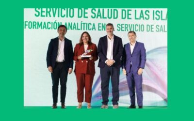 The Balearic Islands Health Service Receives the Latido Award for Innovation in Digital Health for Its Data Transformation Project