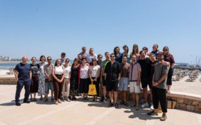 Palma Concludes the European Program for Emerging Documentary Filmmakers
