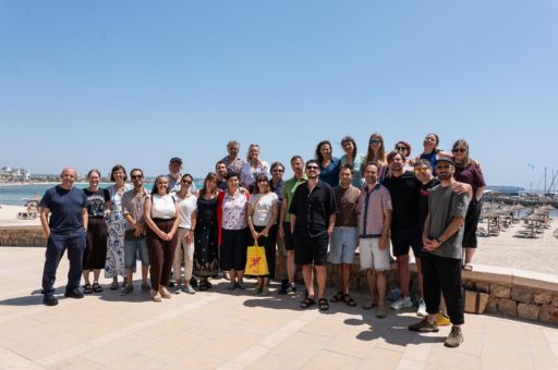 Palma Concludes the European Program for Emerging Documentary Filmmakers