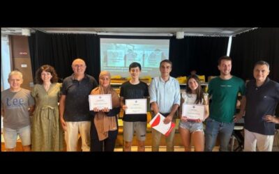 Bit Foundation Presents Awards for the 2025 “Local Tech Solutions” Contest