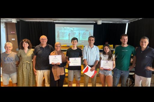 Bit Foundation Presents Awards for the 2025 “Local Tech Solutions” Contest