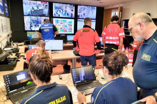 The Balearic Government Calls for Responsible Behaviour to Ensure Safe Sant Joan Festivities in Ciutadella: “The Best Party Is One Lived with Common Sense”