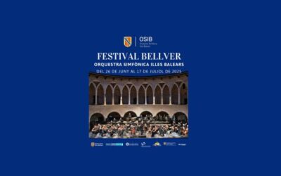 The Symphony Orchestra Kicks Off the Bellver Festival 2025 This Thursday, June 26, with Works by Beethoven and Schumann