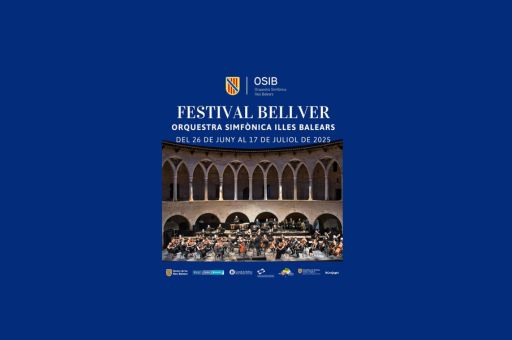 The Symphony Orchestra Kicks Off the Bellver Festival 2025 This Thursday, June 26, with Works by Beethoven and Schumann