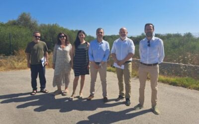 Education to Build a New Integrated Vocational Training Centre in Bintaufa, Maó, Offering 10 Professional Fields