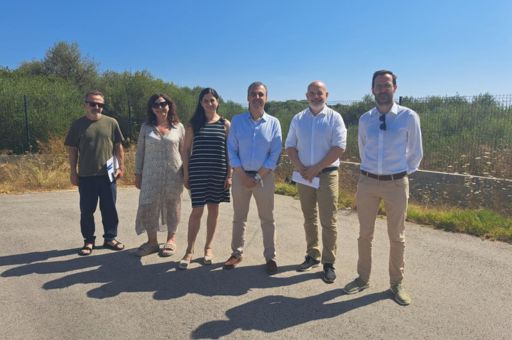 Education to Build a New Integrated Vocational Training Centre in Bintaufa, Maó, Offering 10 Professional Fields