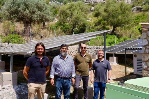 Tossals Verds Mountain Refuge Achieves Energy Self-Sufficiency with New Photovoltaic Panel Installation